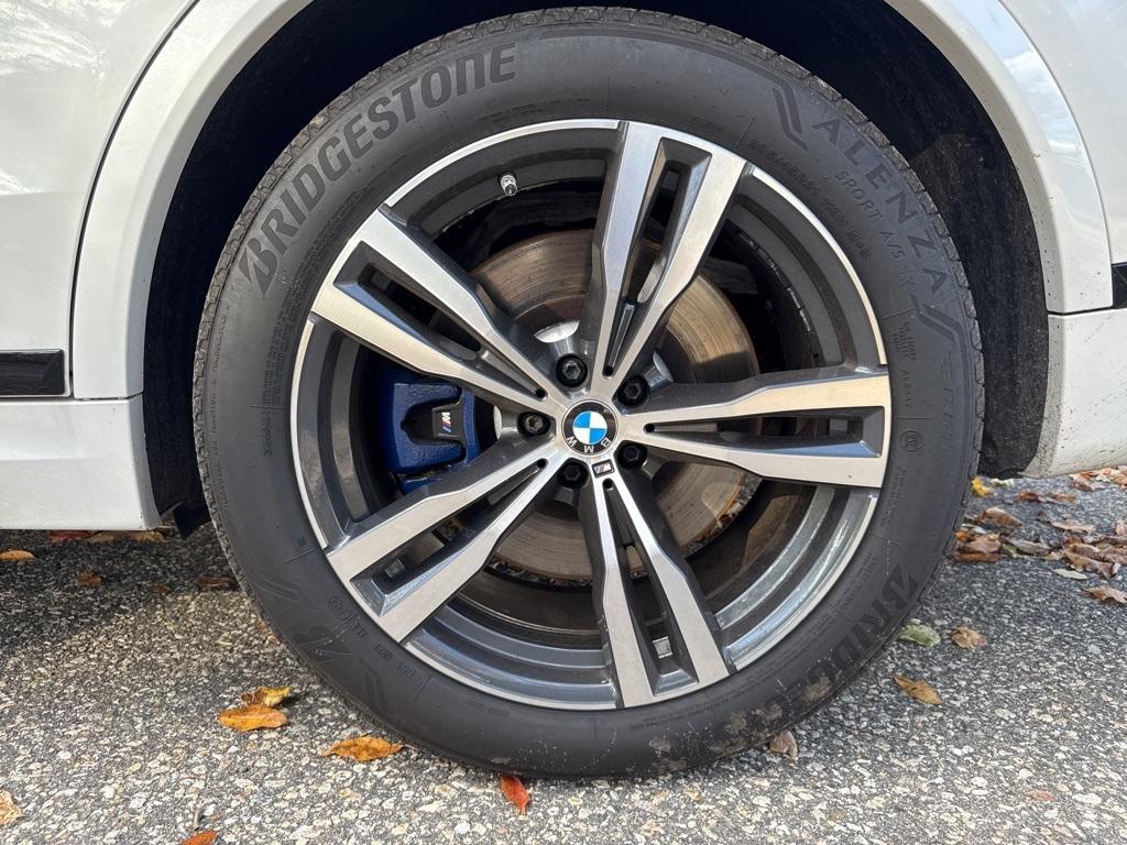 used 2023 BMW X7 car, priced at $70,987
