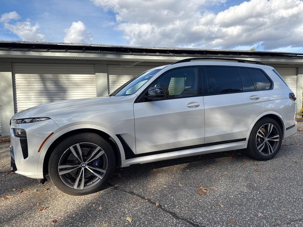 used 2023 BMW X7 car, priced at $70,987