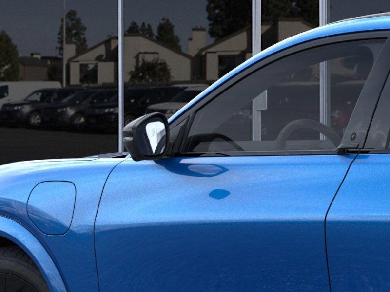 new 2025 Ford Mustang Mach-E car, priced at $57,722