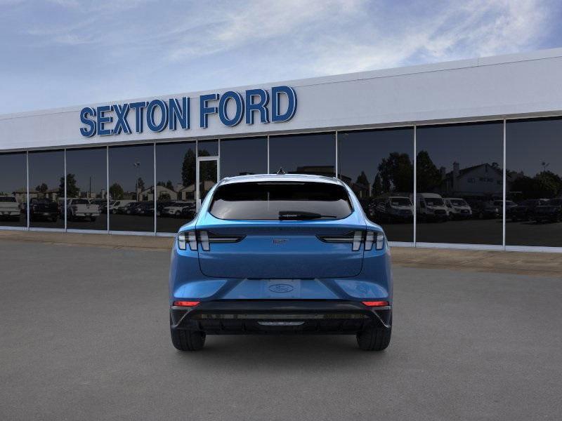 new 2025 Ford Mustang Mach-E car, priced at $57,722
