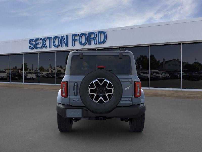 new 2024 Ford Bronco car, priced at $54,495