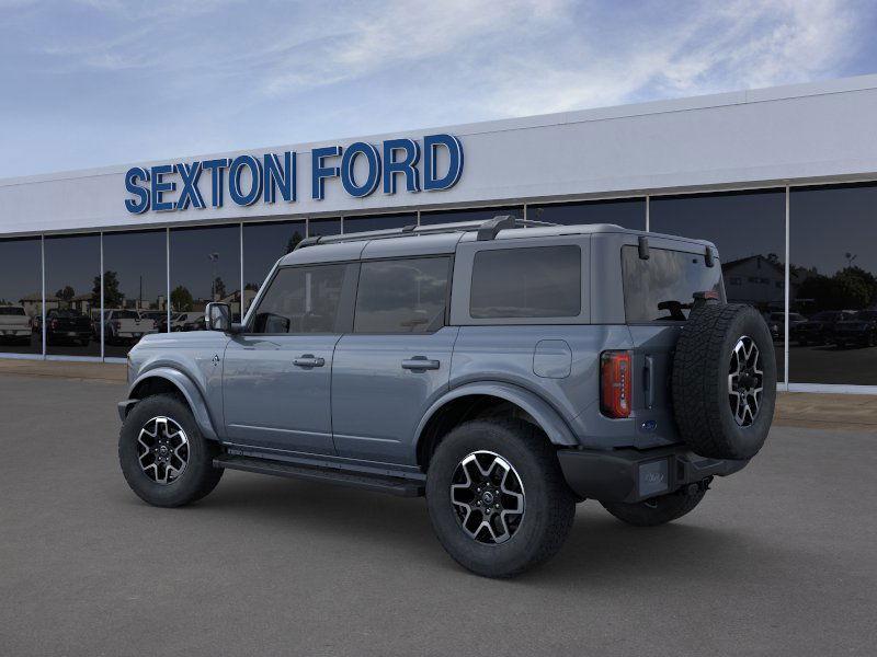 new 2024 Ford Bronco car, priced at $54,495