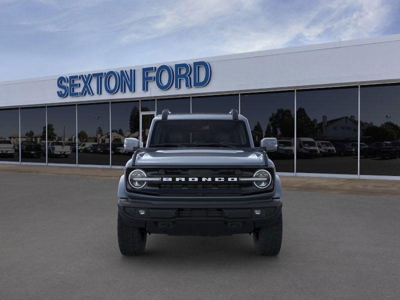 new 2024 Ford Bronco car, priced at $54,495