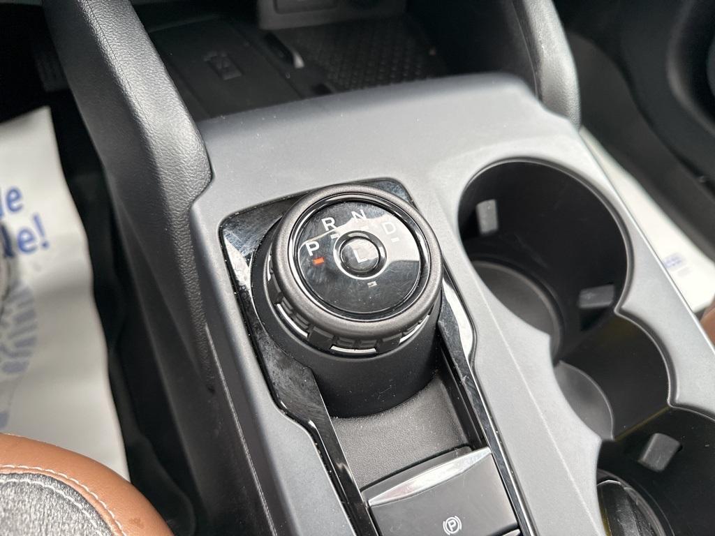used 2022 Ford Bronco Sport car, priced at $28,700
