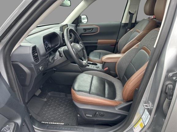 used 2022 Ford Bronco Sport car, priced at $28,700