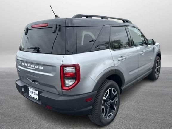used 2022 Ford Bronco Sport car, priced at $28,700