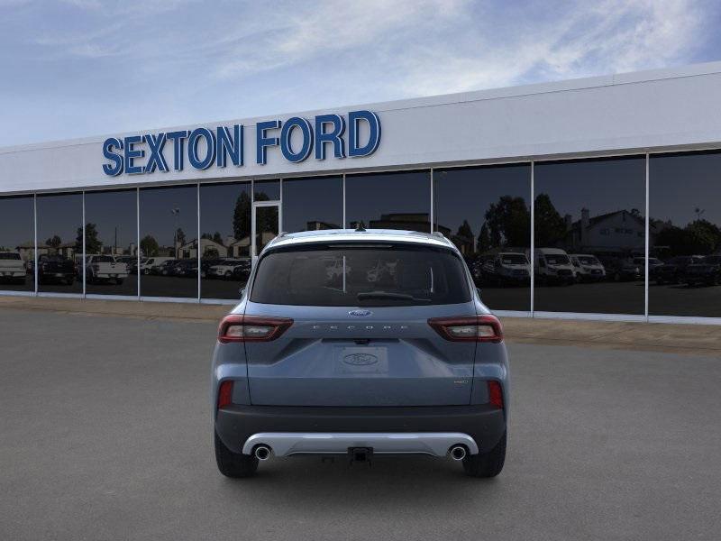 new 2025 Ford Escape car, priced at $38,479