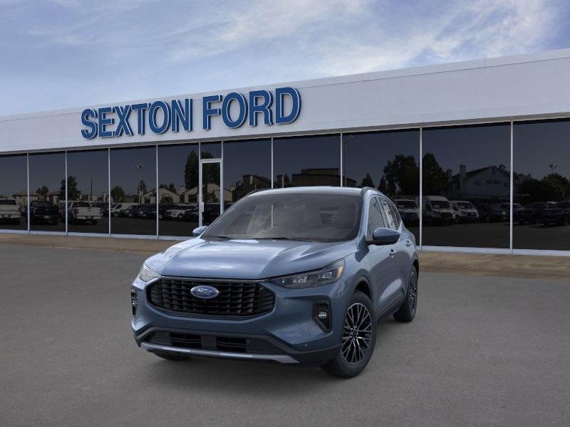 new 2025 Ford Escape car, priced at $38,479