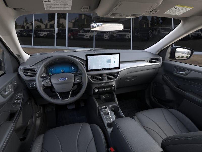 new 2025 Ford Escape car, priced at $38,479