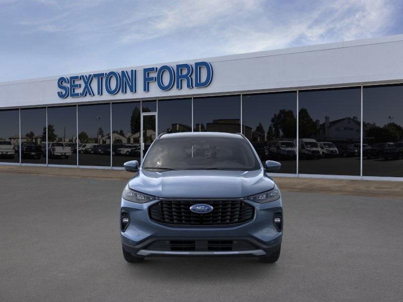 new 2025 Ford Escape car, priced at $38,479