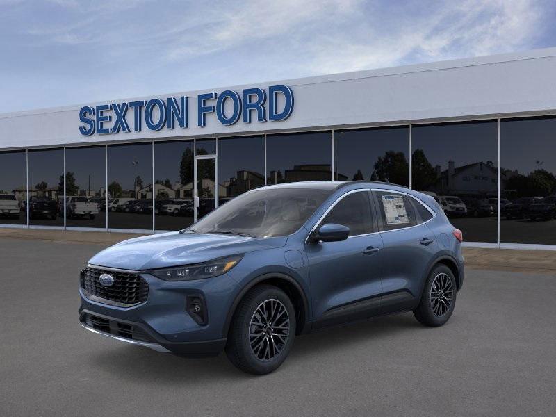 new 2025 Ford Escape car, priced at $38,479