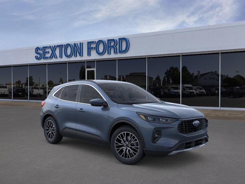 new 2025 Ford Escape car, priced at $38,479