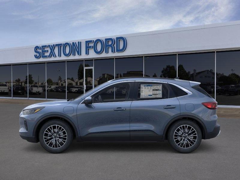 new 2025 Ford Escape car, priced at $38,479