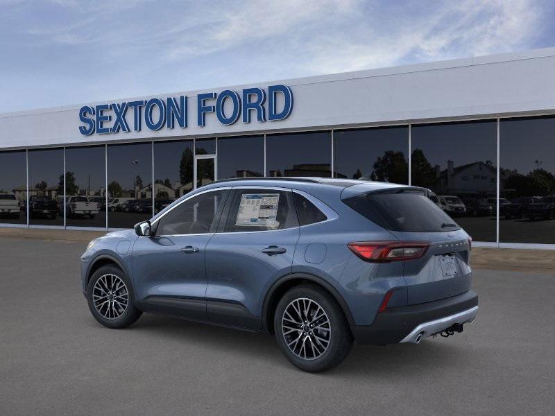new 2025 Ford Escape car, priced at $38,479