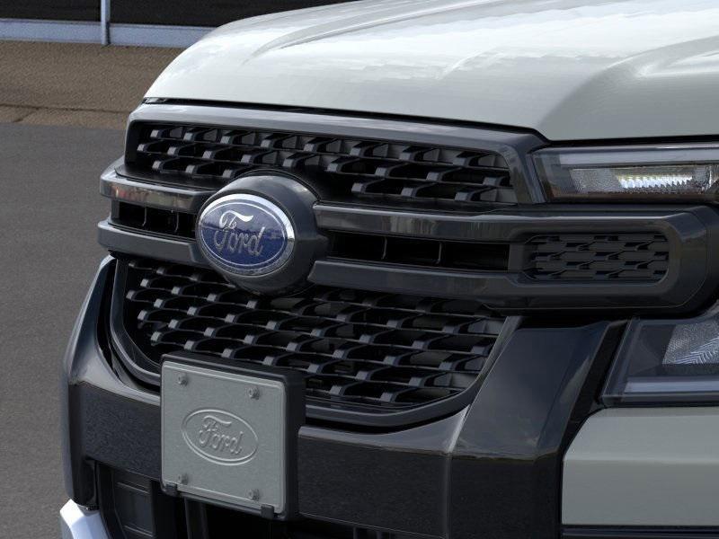 new 2024 Ford Ranger car, priced at $45,495