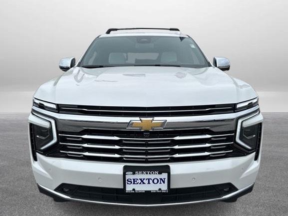 used 2025 Chevrolet Tahoe car, priced at $76,900