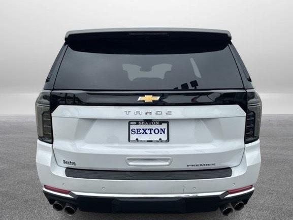 used 2025 Chevrolet Tahoe car, priced at $76,900