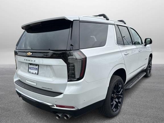 used 2025 Chevrolet Tahoe car, priced at $76,900