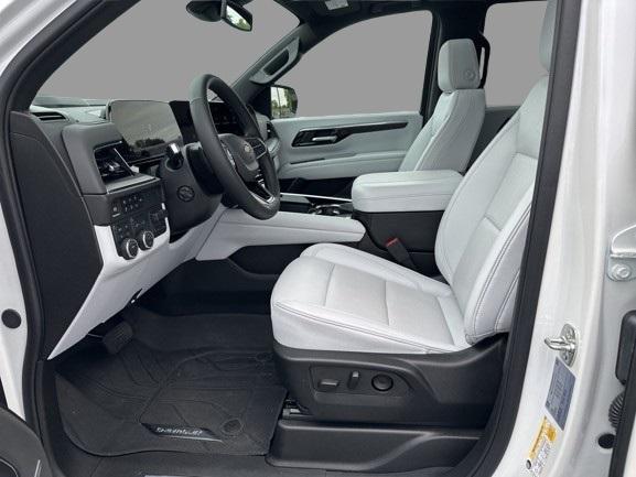 used 2025 Chevrolet Tahoe car, priced at $76,900