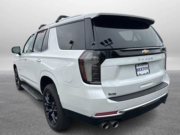 used 2025 Chevrolet Tahoe car, priced at $76,900