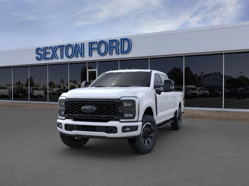 new 2025 Ford F-250 car, priced at $84,635