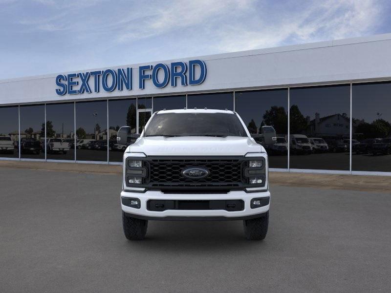 new 2025 Ford F-250 car, priced at $84,635