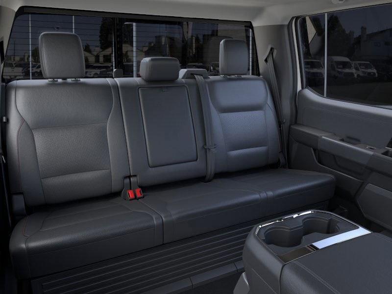 new 2025 Ford F-250 car, priced at $84,635