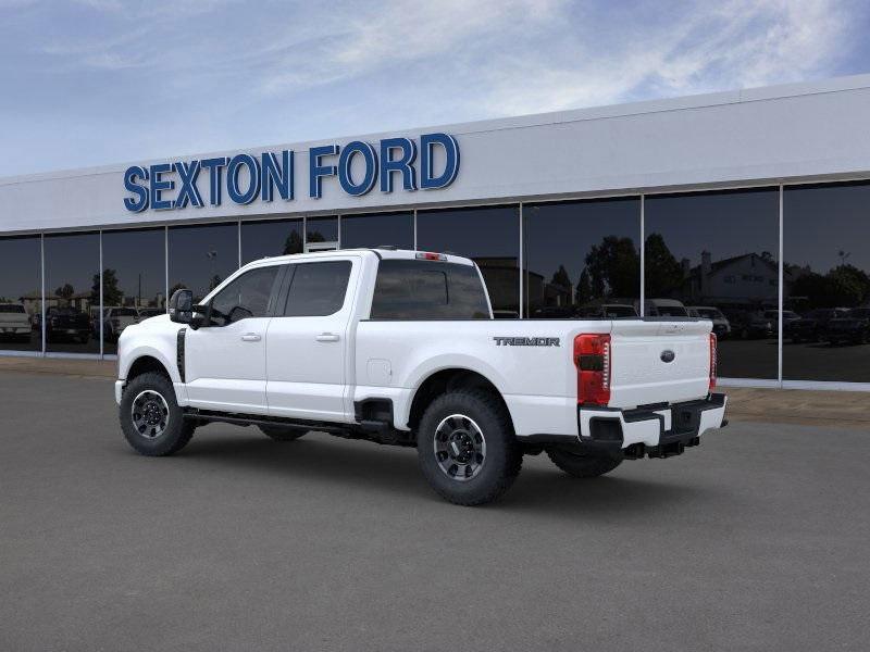 new 2025 Ford F-250 car, priced at $84,635