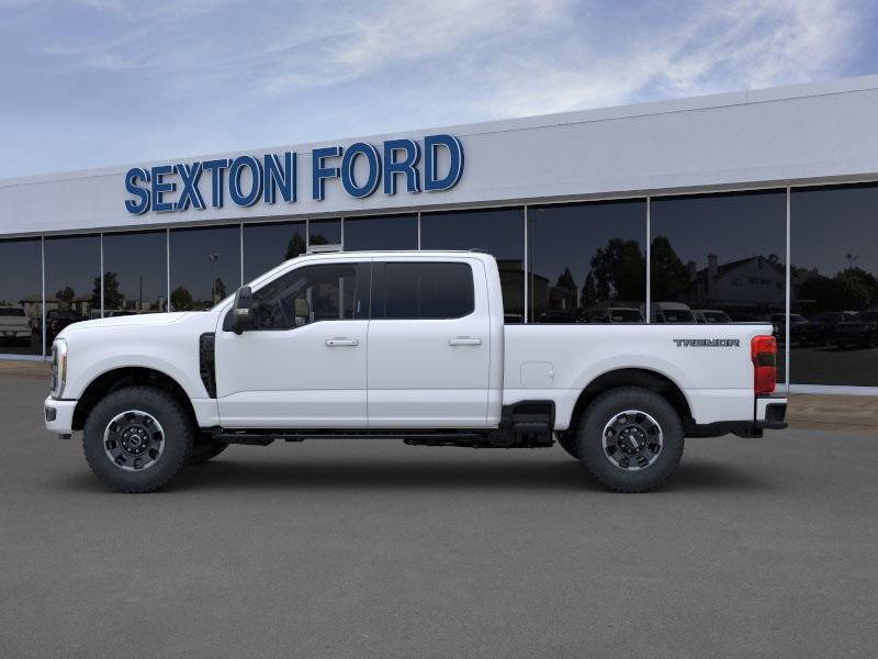new 2025 Ford F-250 car, priced at $84,635