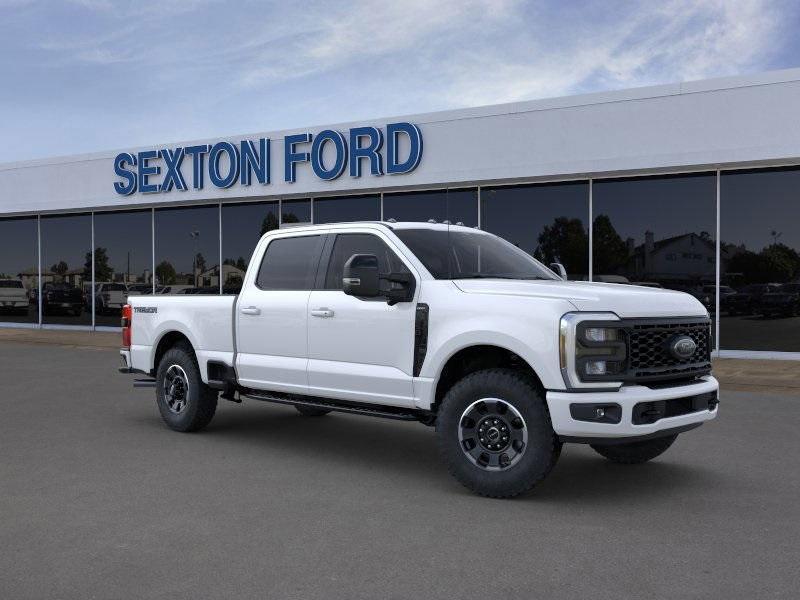 new 2025 Ford F-250 car, priced at $84,635