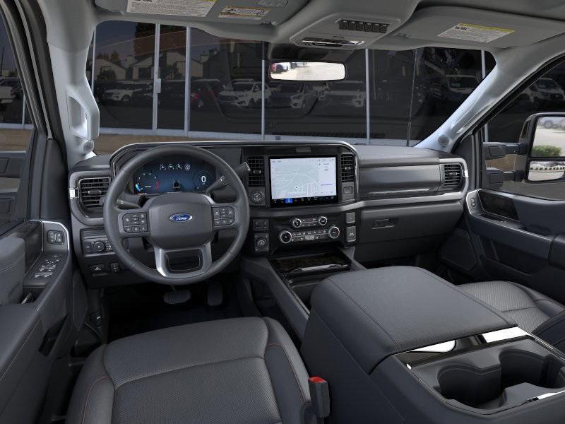 new 2025 Ford F-250 car, priced at $84,635