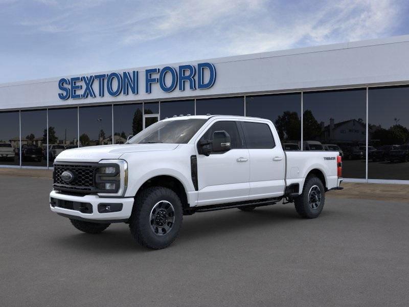 new 2025 Ford F-250 car, priced at $84,635