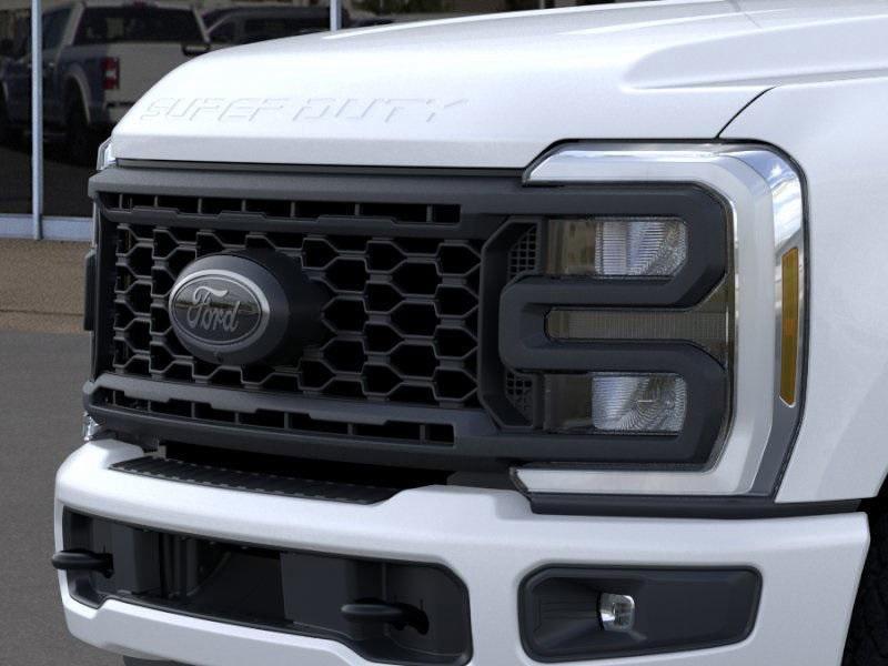 new 2025 Ford F-250 car, priced at $84,635
