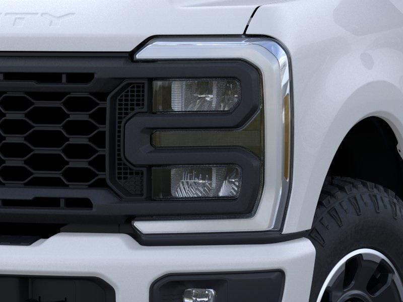 new 2025 Ford F-250 car, priced at $84,635