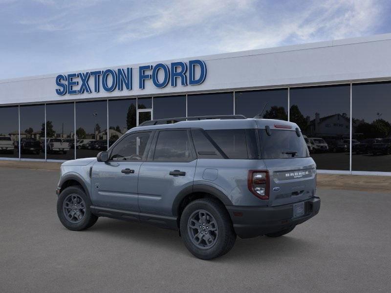 new 2024 Ford Bronco Sport car, priced at $28,957