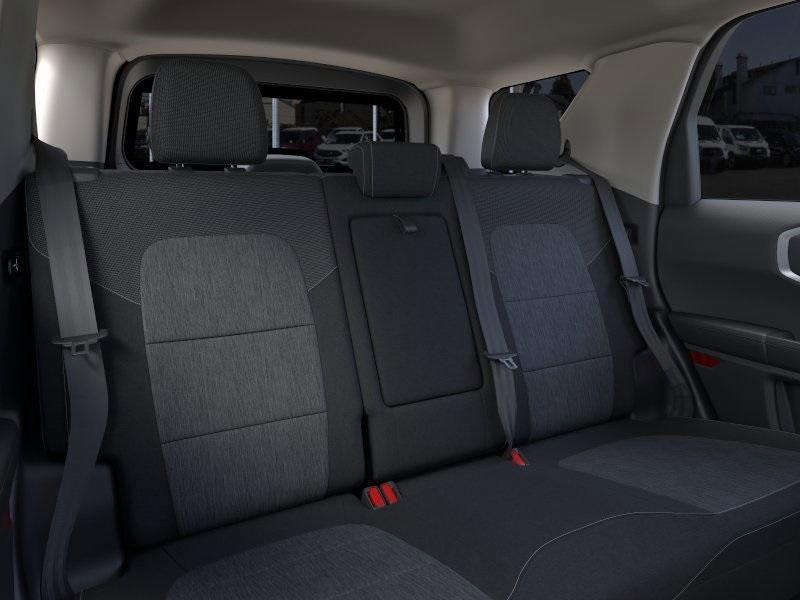 new 2024 Ford Bronco Sport car, priced at $28,957