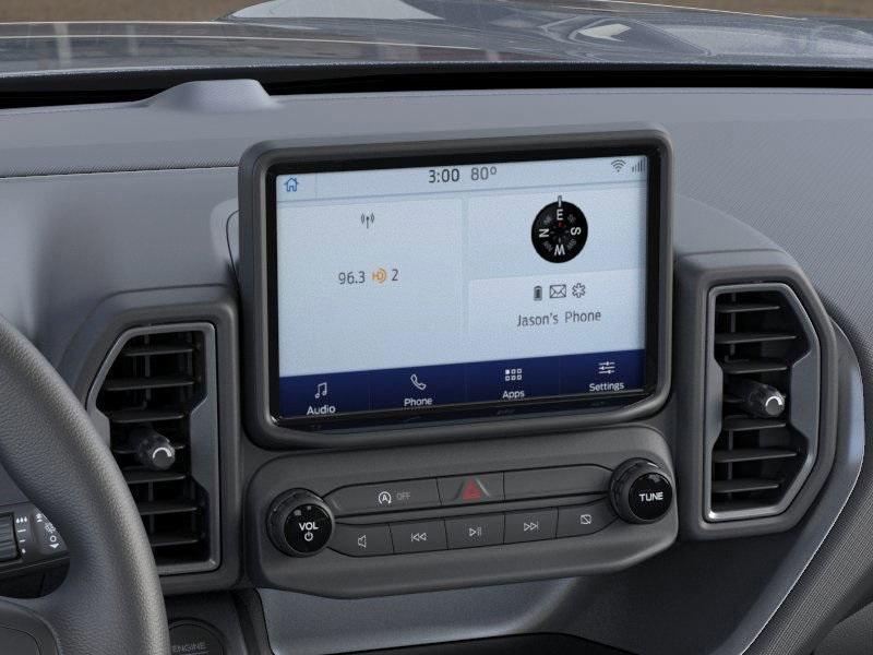 new 2024 Ford Bronco Sport car, priced at $28,957