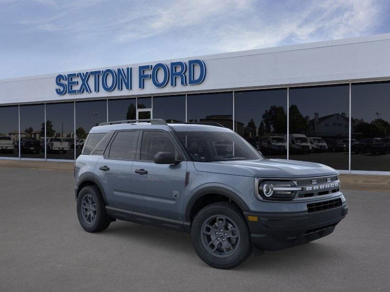 new 2024 Ford Bronco Sport car, priced at $28,957