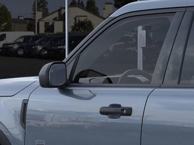 new 2024 Ford Bronco Sport car, priced at $28,957