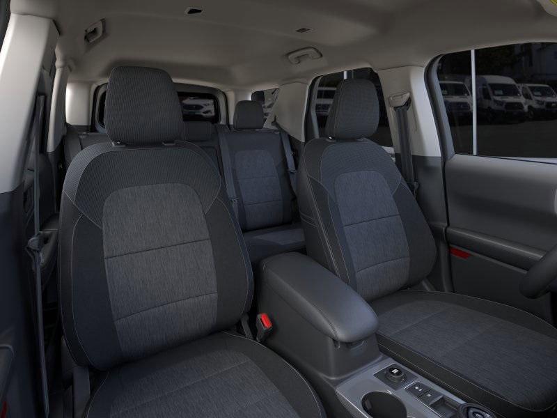 new 2024 Ford Bronco Sport car, priced at $28,957