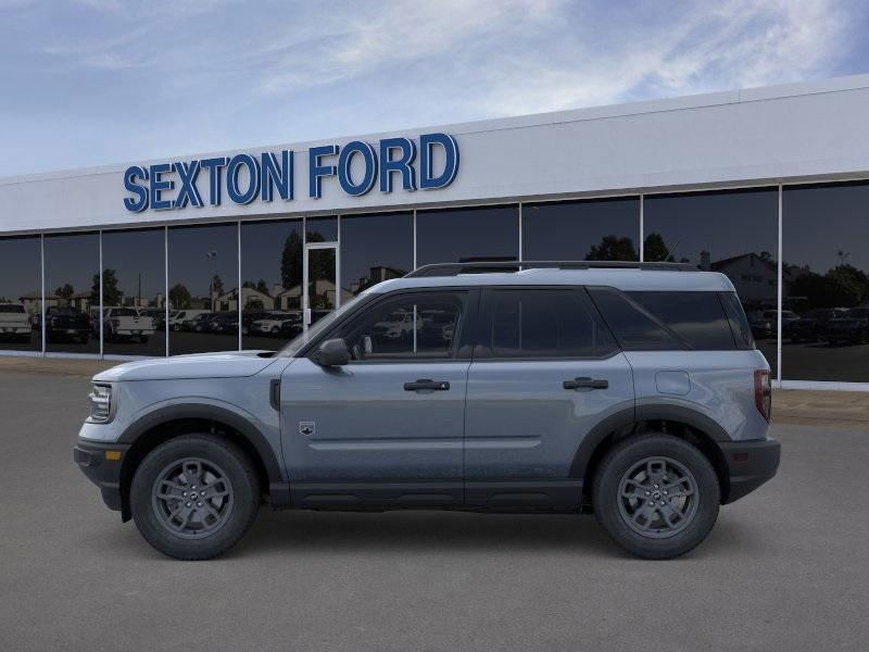 new 2024 Ford Bronco Sport car, priced at $28,957