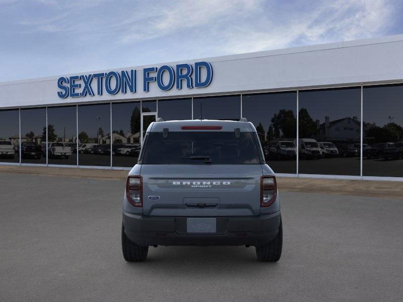 new 2024 Ford Bronco Sport car, priced at $28,957