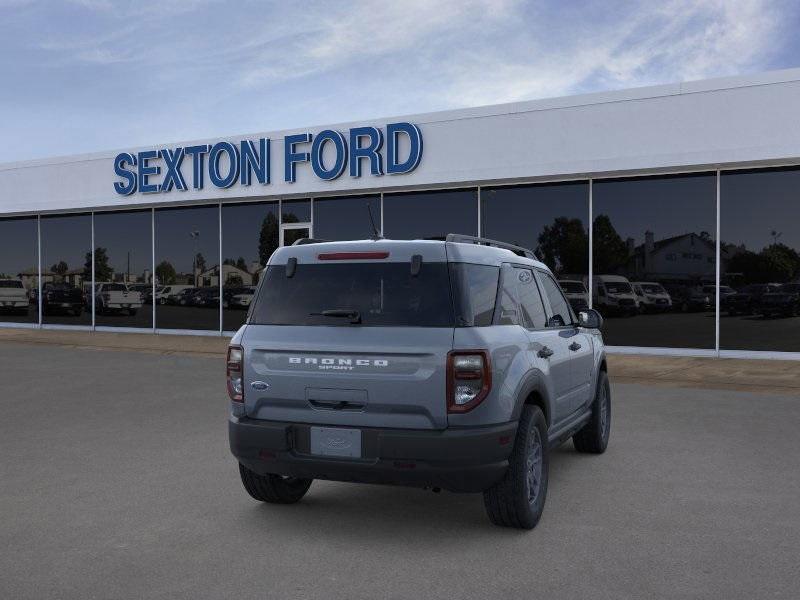 new 2024 Ford Bronco Sport car, priced at $28,957