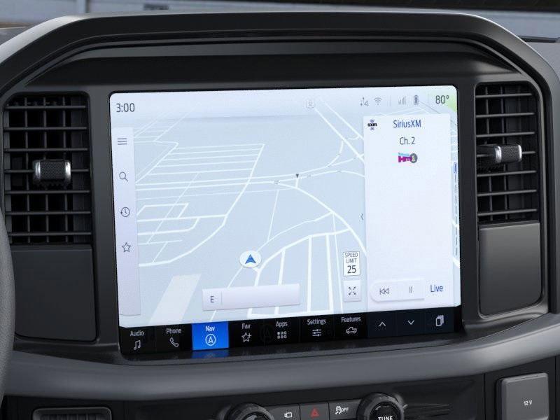 new 2025 Ford F-150 car, priced at $36,846