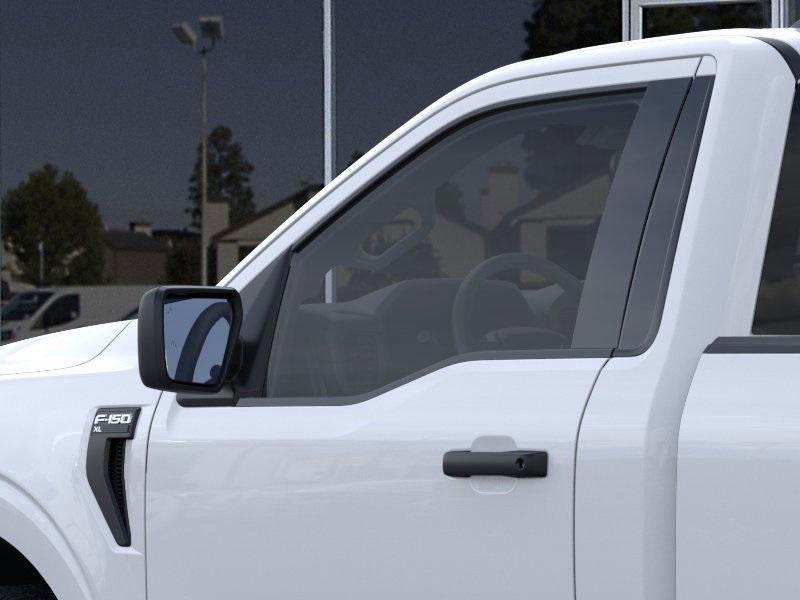 new 2025 Ford F-150 car, priced at $36,846