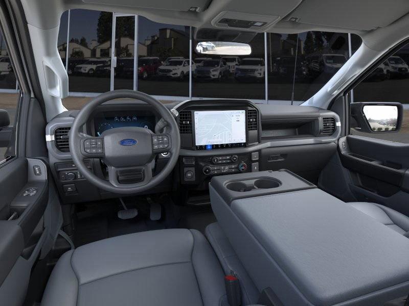 new 2025 Ford F-150 car, priced at $36,846