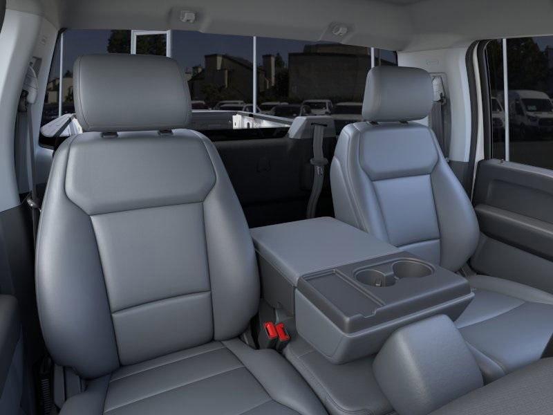 new 2025 Ford F-150 car, priced at $36,846