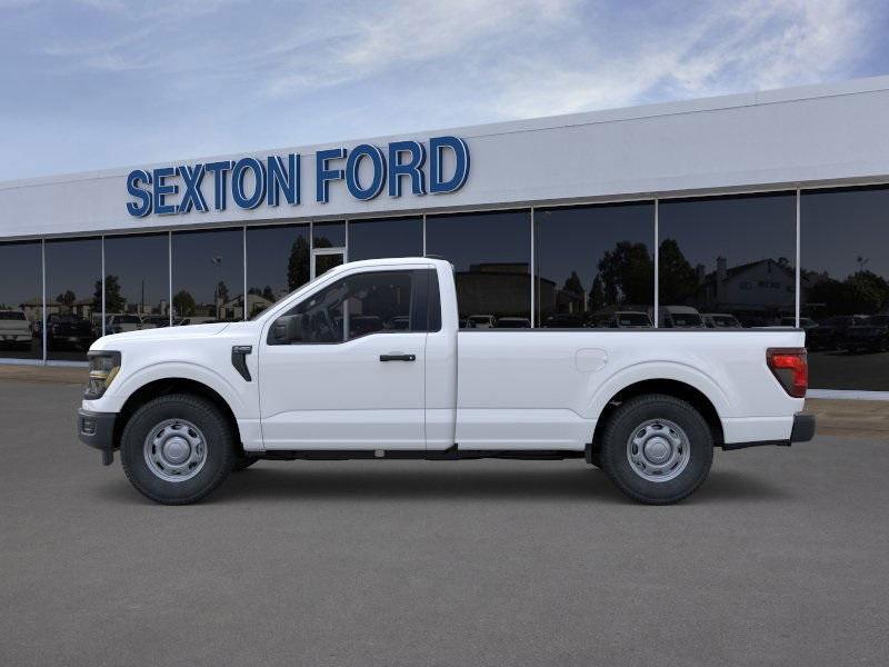 new 2025 Ford F-150 car, priced at $36,846