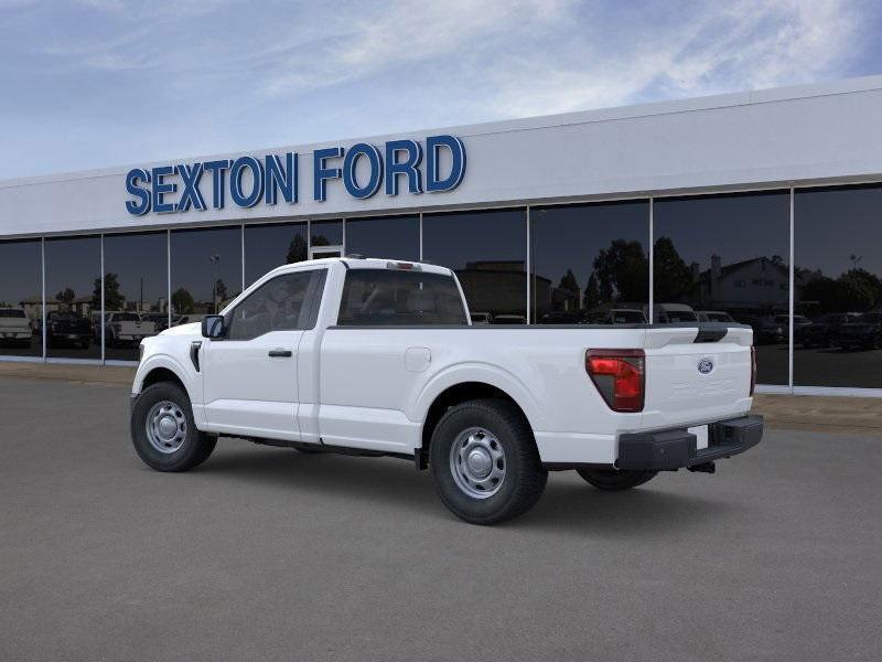 new 2025 Ford F-150 car, priced at $36,846