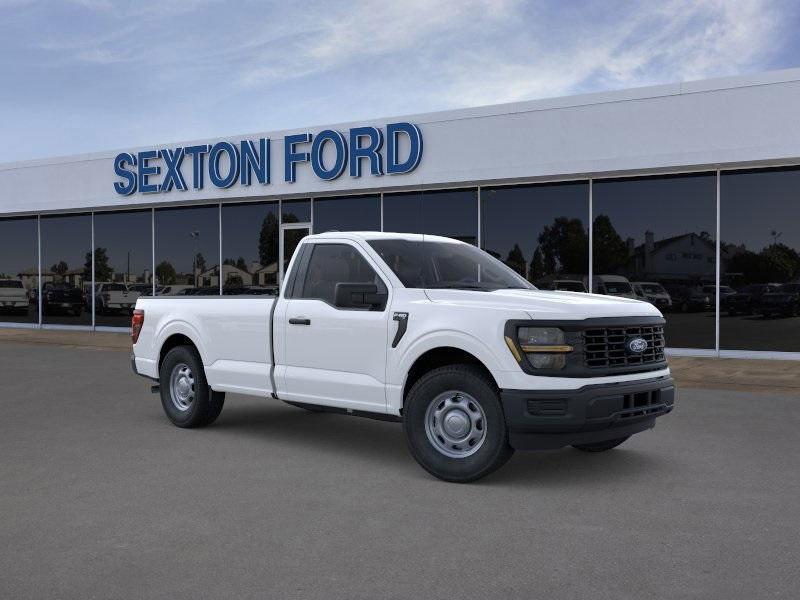 new 2025 Ford F-150 car, priced at $36,846